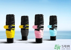 黑檸檬和蕉下哪個好？黑檸檬和蕉下太陽傘對比