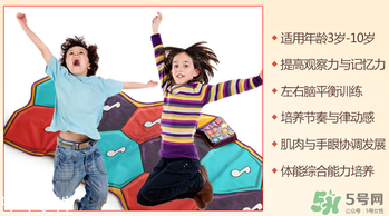 B.Toys跳舞毯使用方法 B.Toys跳舞毯怎么用？