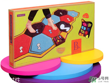 B.Toys跳舞毯使用方法 B.Toys跳舞毯怎么用？