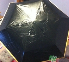 黑檸檬小黑傘好嗎？黑檸檬太陽傘怎么樣？