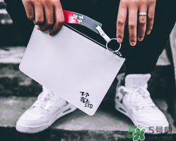 nike basketball std下個(gè)我上聯(lián)乘袋款手包怎么買_在哪買？