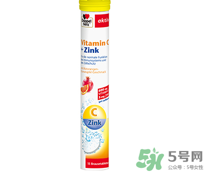 Doppelherz德國雙心泡騰片說明書_用法用量 Doppelherz德國雙心泡騰片說明書_用法用量