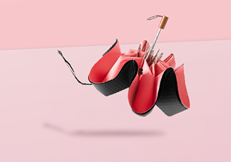 蕉下太陽傘怎么收？蕉下小黑傘太陽傘怎么打開？