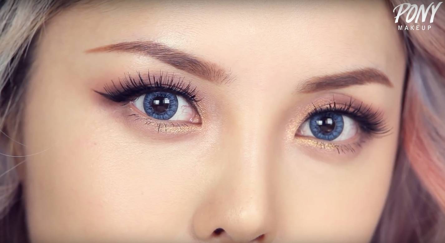 正確的化妝順序步驟 8步就能化完妝 正確的化妝順序步驟 8步就能化完妝