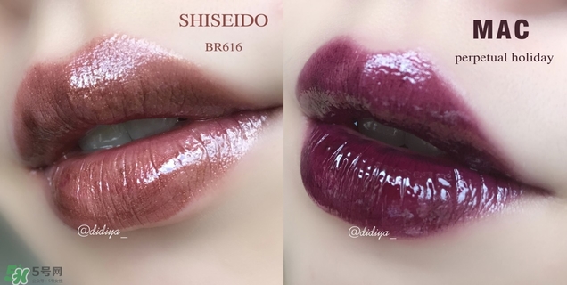 口紅怎么疊涂 兩種口紅怎么疊擦 口紅怎么疊涂 兩種口紅怎么疊擦