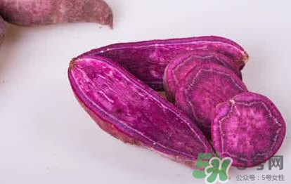 紫薯為什么是紫色的？紫薯為什么會(huì)變綠