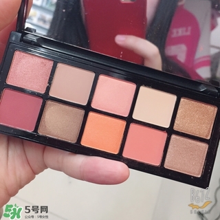 gogotales眼影怎么樣？gogotales眼影色號(hào)試色