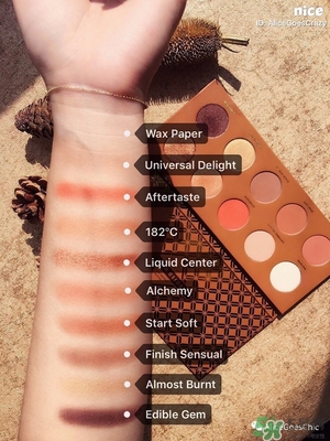 zoeva南瓜盤怎么畫?zoeva南瓜盤教程 zoeva南瓜盤怎么畫?zoeva南瓜盤教程