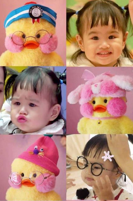 為什么叫玻尿酸鴨？cafemimi玻尿酸鴨名字的由來