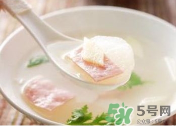 孕婦能喝冬瓜湯嗎？懷孕可以喝冬瓜湯嗎