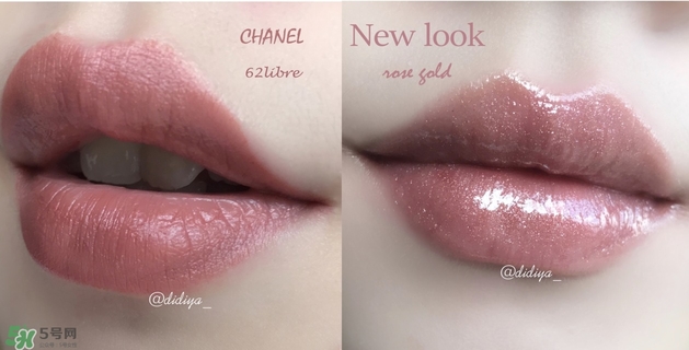 口紅怎么疊涂 兩種口紅怎么疊擦 口紅怎么疊涂 兩種口紅怎么疊擦