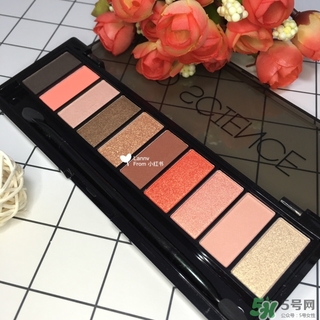 不科學(xué)家眼影哪里買？不科學(xué)家眼影地址