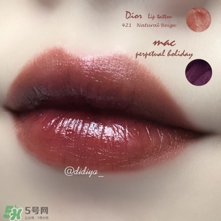 口紅怎么疊涂 兩種口紅怎么疊擦 口紅怎么疊涂 兩種口紅怎么疊擦