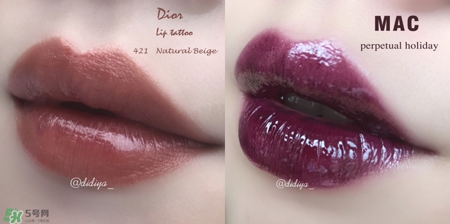 口紅怎么疊涂 兩種口紅怎么疊擦 口紅怎么疊涂 兩種口紅怎么疊擦