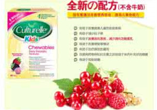 Culturelle益生菌什么時候吃？Culturelle益生菌什么時間段吃最好？