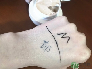 郁美凈粉底霜怎么樣？郁美凈粉底霜色號試色