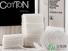 化妝棉卸妝要打濕嗎？卸妝棉卸妝要不要打濕》