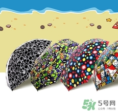 天堂傘怎么打開？天堂傘怎么收起