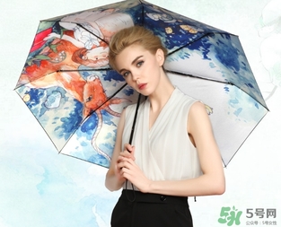 羚羊早安的傘怎么樣？羚羊早安的傘上檔次嗎？多少錢？