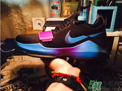 nike pg 1 flip the switch怎么樣？耐克pg1夢幻斷勾測評