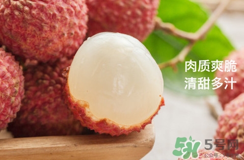 桂味荔枝什么時候上市？桂味荔枝產(chǎn)地在哪里