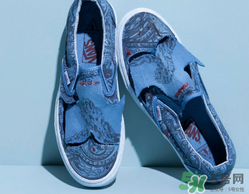 marc jacobs與vans2017聯(lián)名鞋款好看嗎_有哪些？