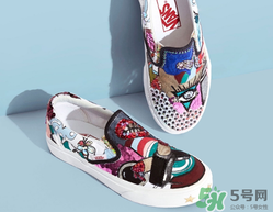 marc jacobs與vans2017聯(lián)名鞋款好看嗎_有哪些？