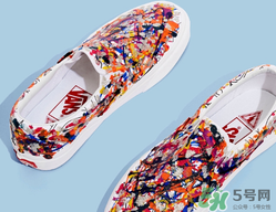 marc jacobs與vans2017聯(lián)名鞋款好看嗎_有哪些？