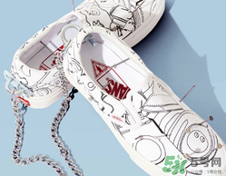 marc jacobs與vans2017聯(lián)名鞋款好看嗎_有哪些？