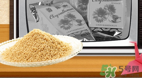 菊花晶是熱性還是涼性？菊花晶嬰兒可以喝嗎？