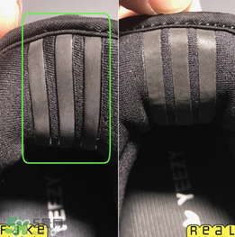 adidas yeezy 350 v2 boost zebra白斑馬真假怎么分辨？