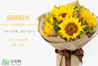 父親節(jié)可以送向日葵嗎？父親節(jié)送向日葵好嗎？