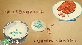 魚松飯是什么？魚松飯怎么做？