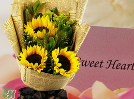 2017向日葵多少錢(qián)一朵？向日葵多少錢(qián)一支2017？