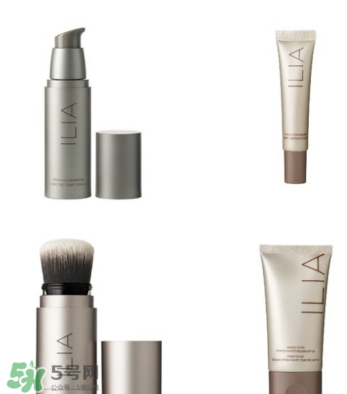 ilia是什么牌子？ilia是哪國的牌子？