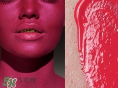 ilia口紅色號試色 ilia口紅試色圖 ilia口紅色號試色 ilia口紅試色圖