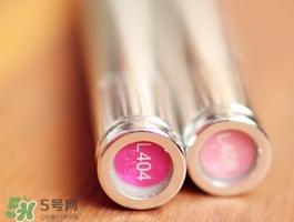 ilia口紅色號試色 ilia口紅試色圖 ilia口紅色號試色 ilia口紅試色圖