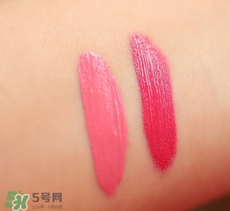 ilia口紅色號試色 ilia口紅試色圖 ilia口紅色號試色 ilia口紅試色圖