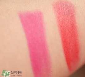 ilia口紅色號試色 ilia口紅試色圖 ilia口紅色號試色 ilia口紅試色圖