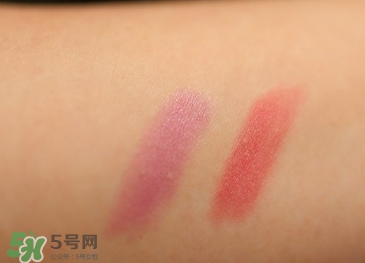 ilia口紅色號試色 ilia口紅試色圖 ilia口紅色號試色 ilia口紅試色圖