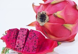 紅心火龍果是染色的嗎？紅心火龍果糖分高嗎