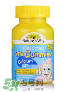 natures way兒童軟糖好嗎？natures way兒童軟糖怎么樣？