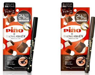 browlash ex和pino合作眼線筆怎么樣_多少錢(qián)_試色