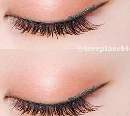 browlash ex和pino合作眼線筆怎么樣_多少錢(qián)_試色