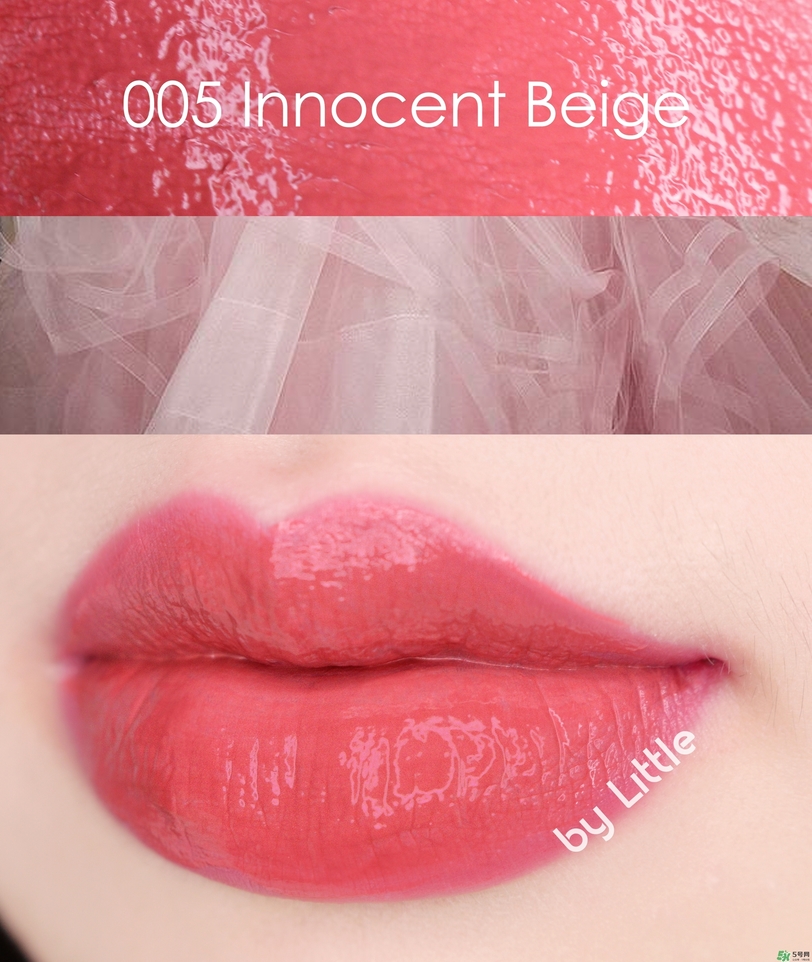 I'M MEME我愛氣墊唇釉色號(hào)_試色圖合集 I'M MEME我愛氣墊唇釉色號(hào)_試色圖合集