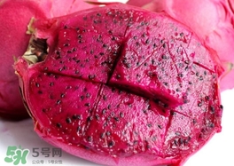 紅心火龍果為什么掉色？紅心火龍果為什么那么紅