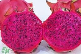 如何識(shí)別紅心火龍果？紅心火龍果怎么分辨