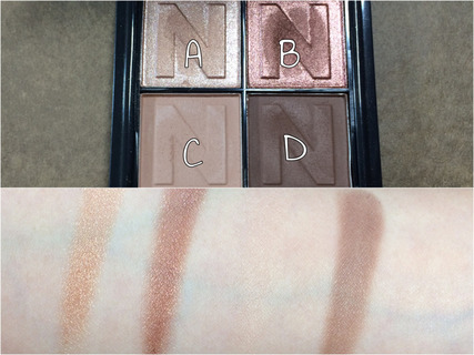 novo眼影怎么畫？novo眼影教程