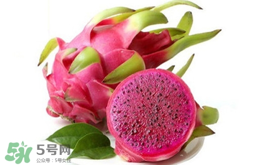 紅心火龍果對(duì)人體有哪些好處？紅心火龍果的禁忌