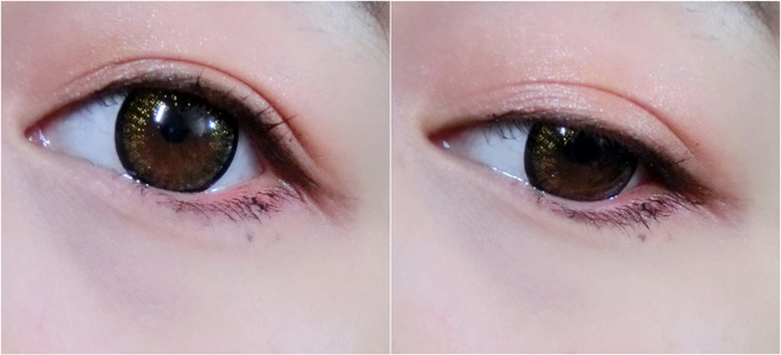 novo眼影怎么畫？novo眼影教程